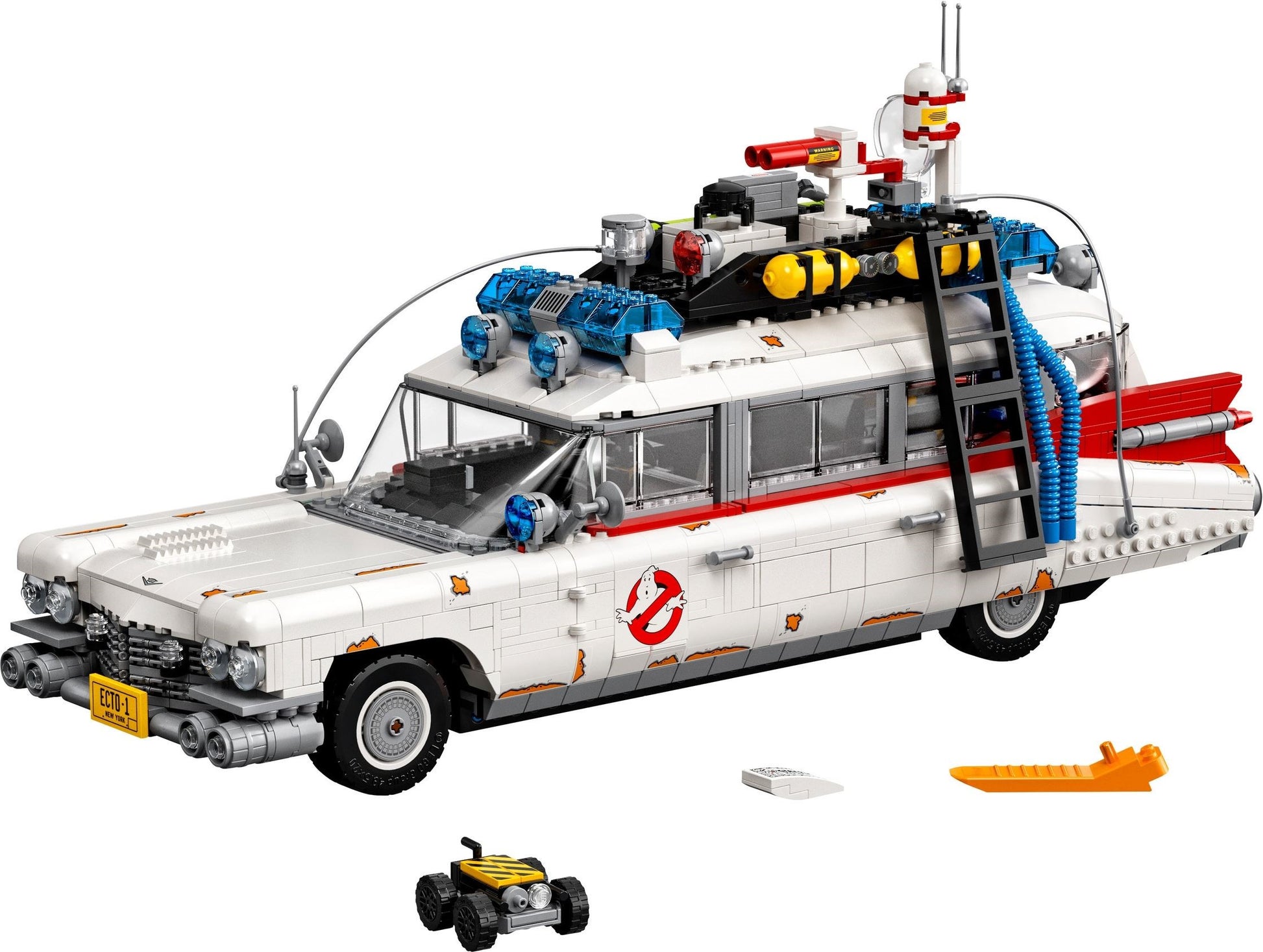 LEGO Ghostbusters™ ECTO-1 — Set 10274