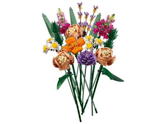LEGO Flower Bouquet — Set 10280