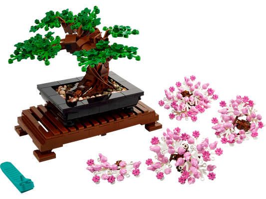 LEGO Bonsai Tree — Set 10281