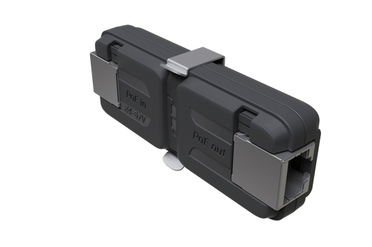 MikroTik Gigabit Passive Ethernet Repeater up to 150m