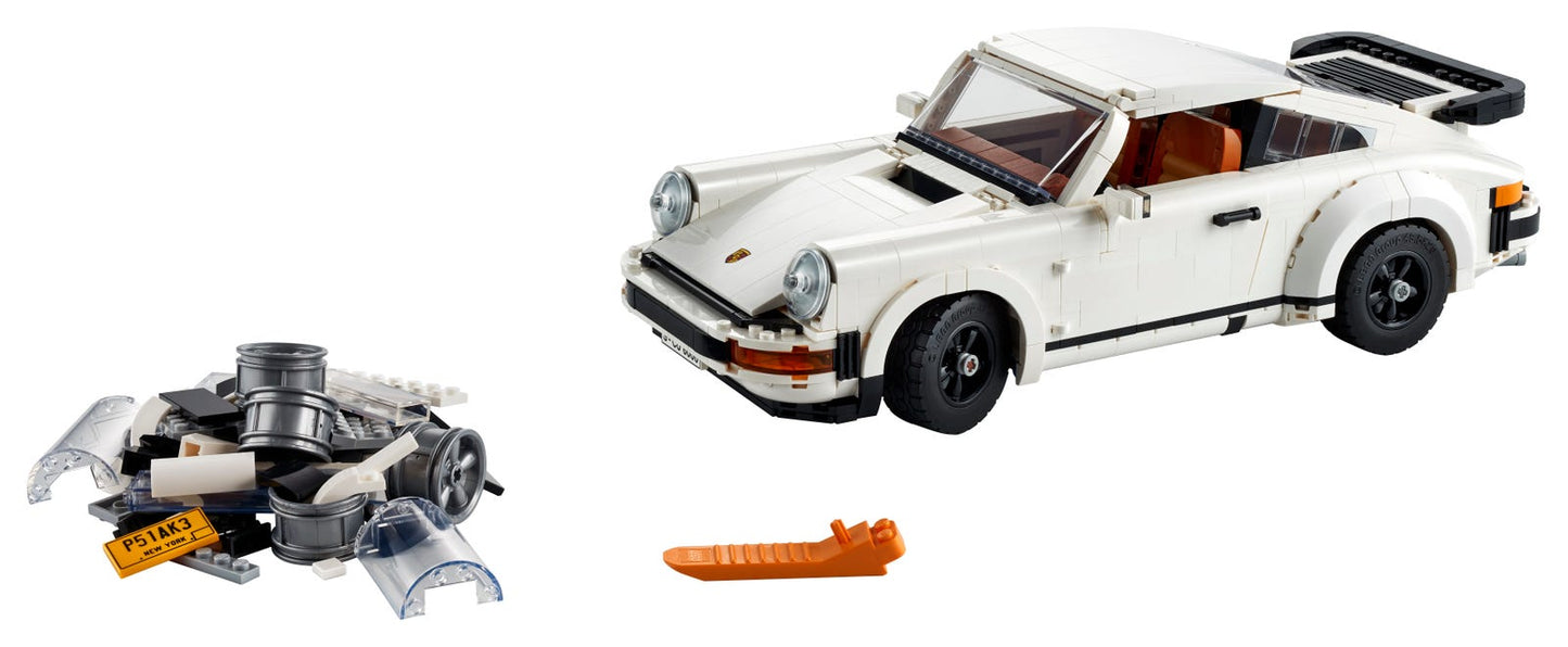 LEGO Porsche 911 — Set 10295