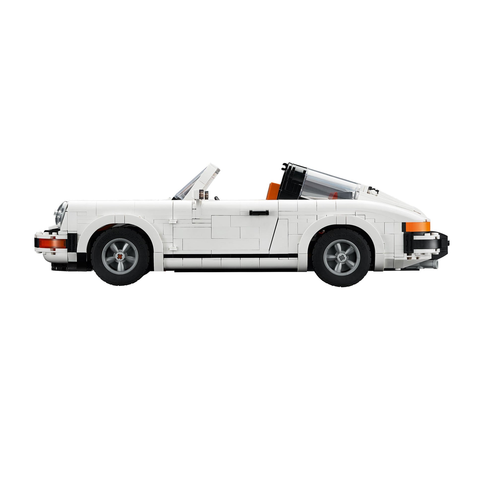 LEGO® ICONS Porsche 911 Building Kit 10295