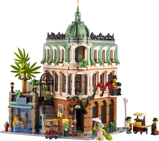 LEGO Boutique Hotel — Set 10297