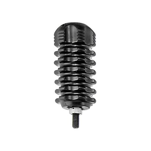 EK Archery Rubber Coated Stabilizer 3.5" - B3003