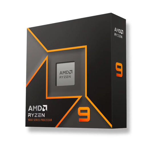 AMD RYZEN 9 9900X 12-Core 4.4GHZ AM5 CPU - Guards On Duty Shop & Security Guards