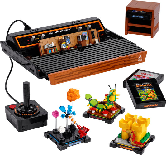 LEGO Atari® 2600 — Set 10306