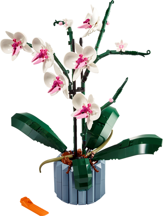 LEGO Orchid — Set 10311