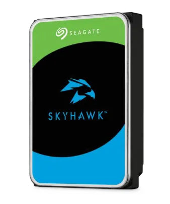 Seagate Skyhawk 8TB 3.5" Surveillance Drives - 7200RPM SATA 6GB/S 256MB Cache.