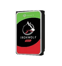 Seagate Ironwolf NAS 1TB 3.5" SATA Internal HDD