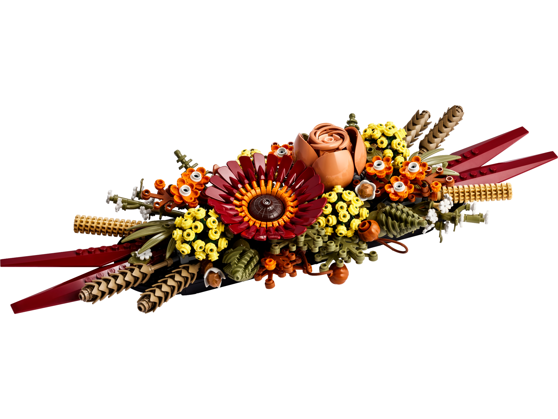 LEGO Dried Flower Centerpiece — Set 10314
