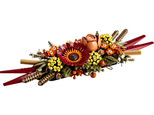 LEGO Dried Flower Centerpiece — Set 10314