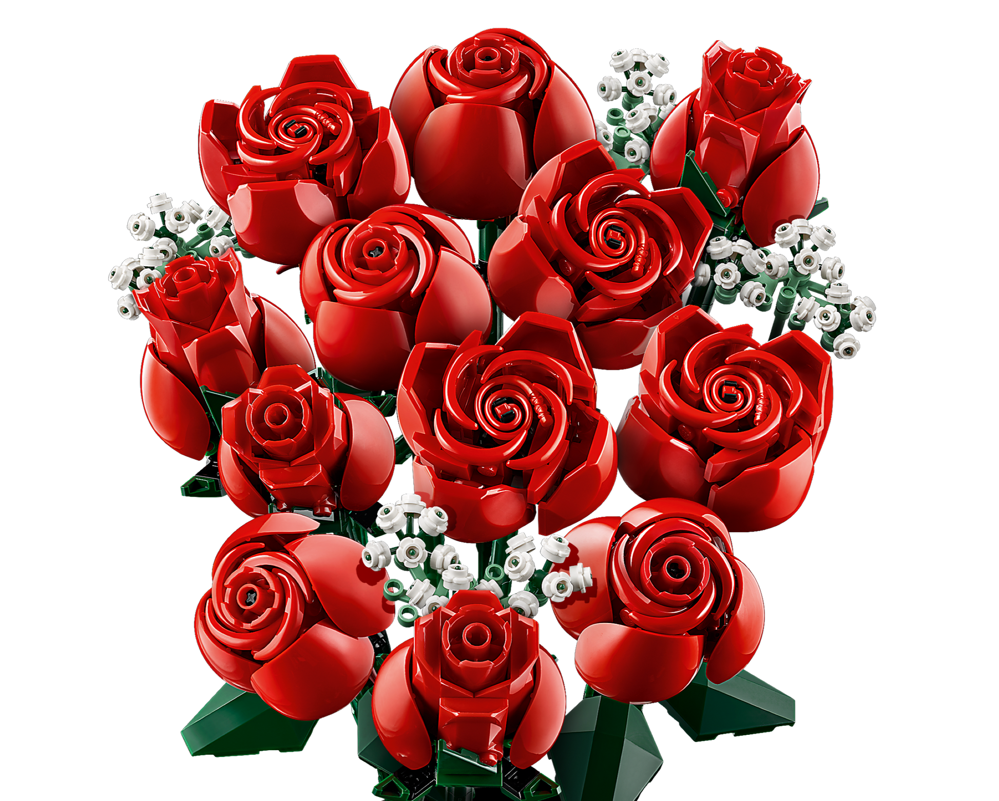 LEGO Bouquet Of Roses — Set 10328