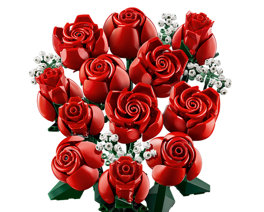 LEGO Bouquet Of Roses — Set 10328