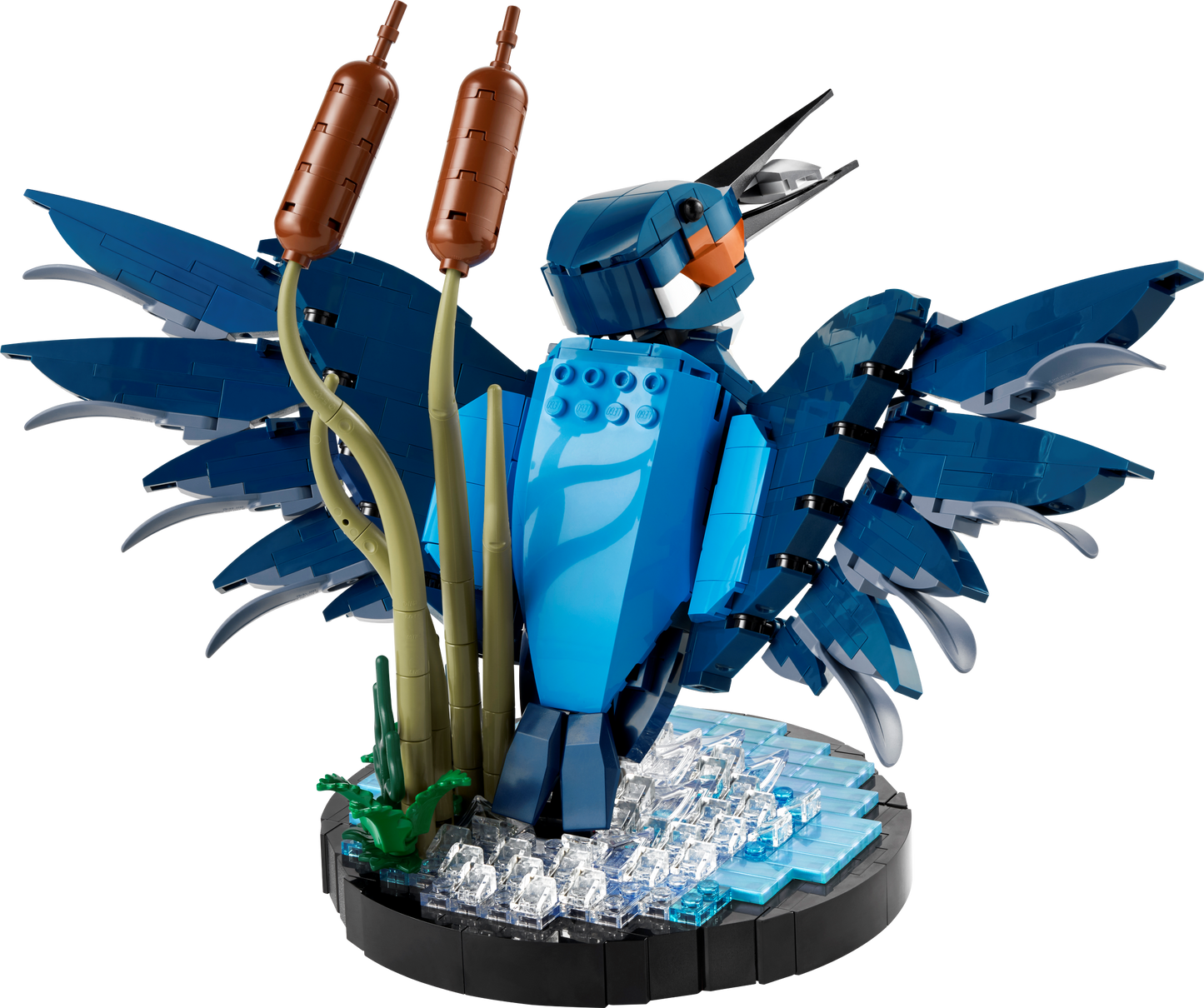LEGO Kingfisher Bird — Set 10331