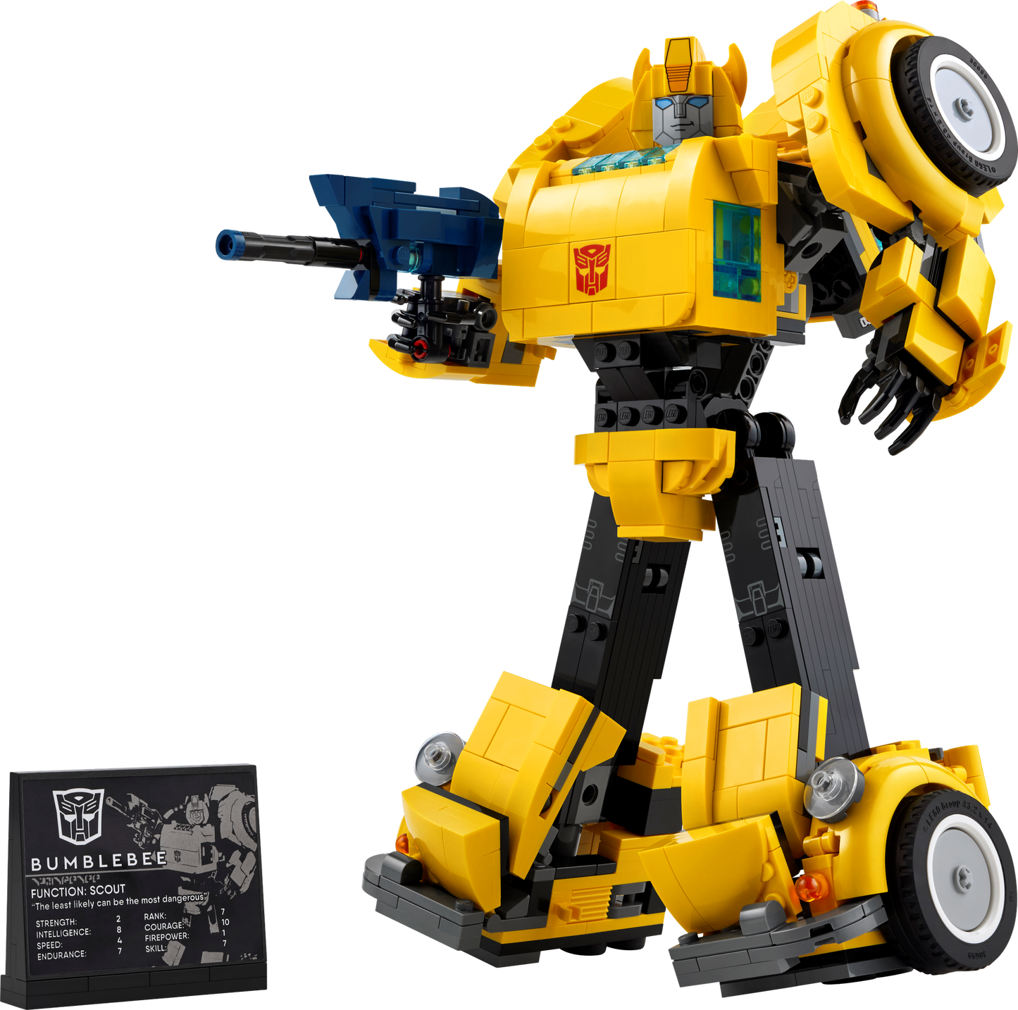 LEGO Bumblebee — Set 10338