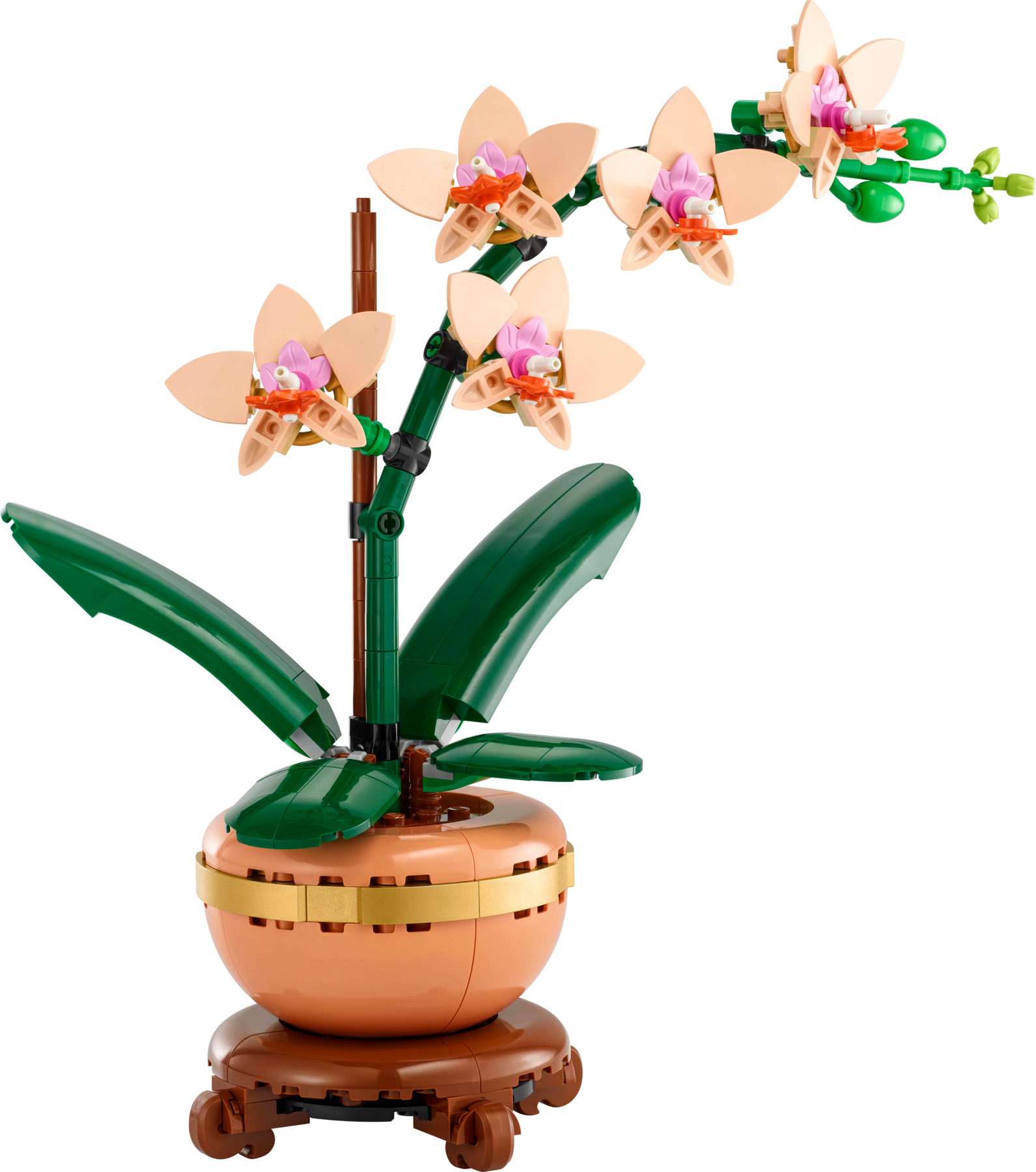 LEGO Mini Orchid — Set 10343