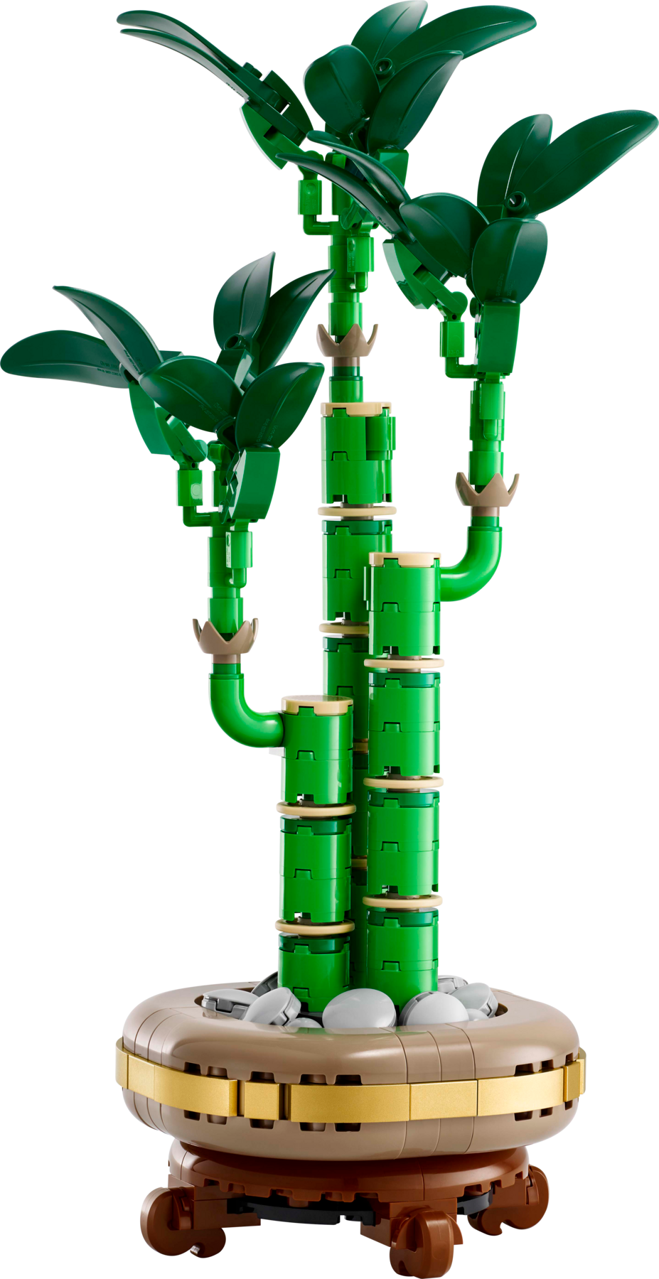LEGO Lucky Bamboo — Set 10344