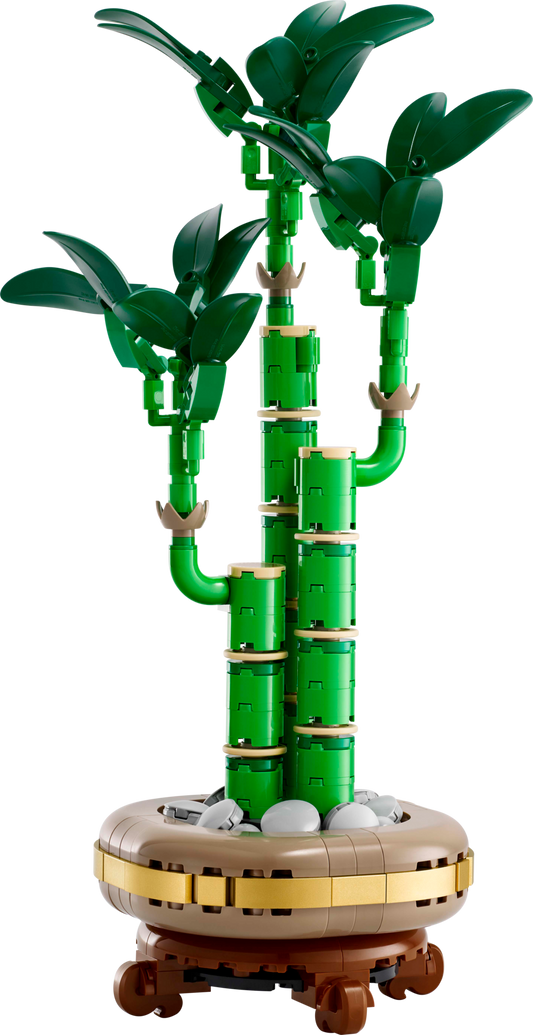 LEGO Lucky Bamboo — Set 10344