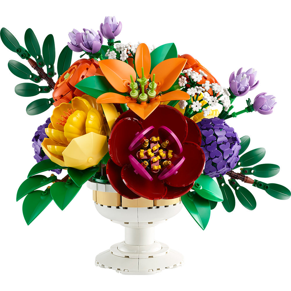 LEGO® ICONS Botanicals Flower Arrangement Floral Home Decor 10345
