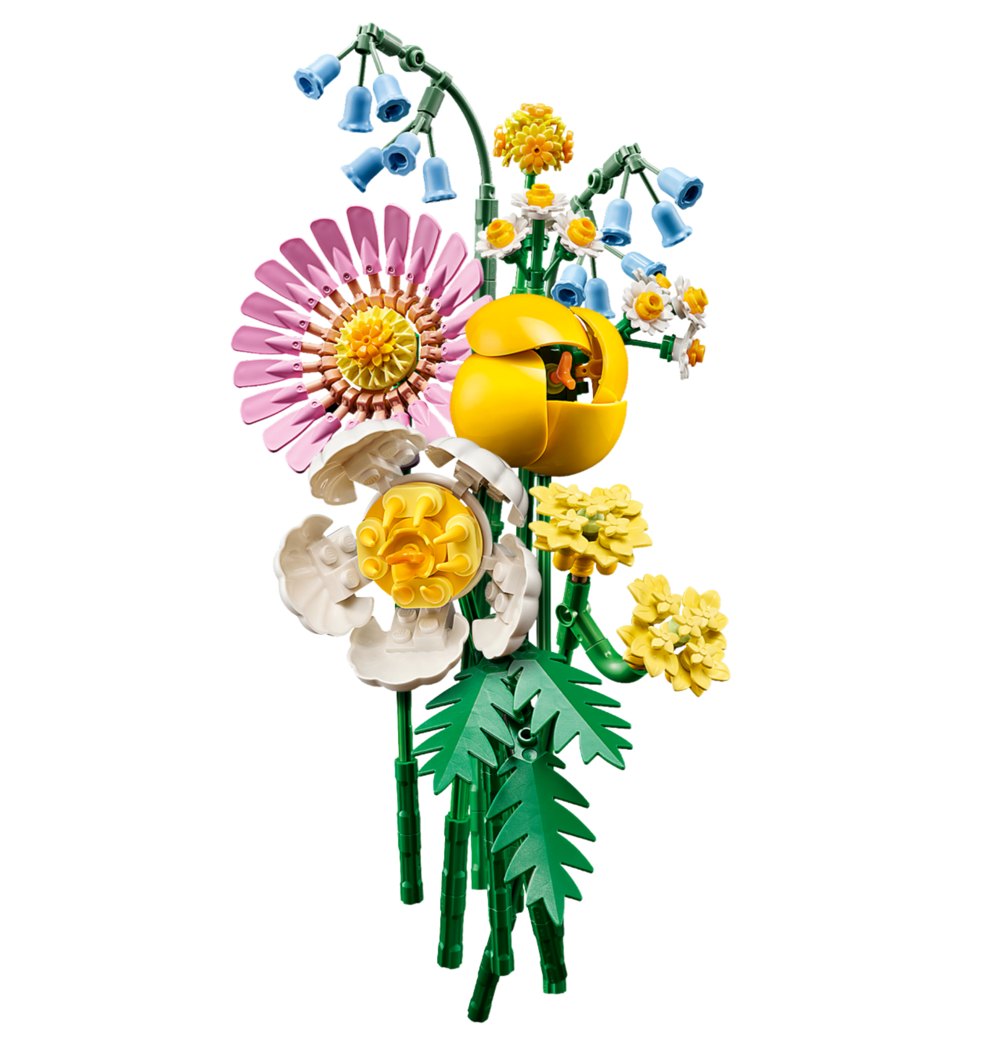 LEGO Petite Sunny Bouquet — Set 10347