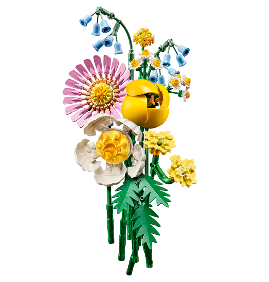 LEGO Petite Sunny Bouquet — Set 10347