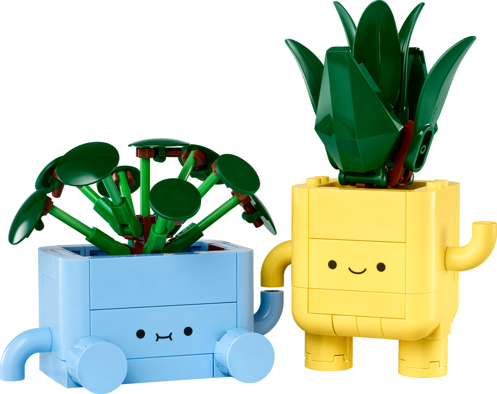 LEGO Happy Plants — Set 10349