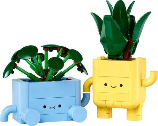 LEGO Happy Plants — Set 10349