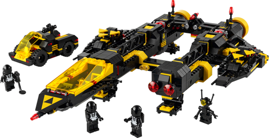 LEGO Blacktron Renegade — Set 10355