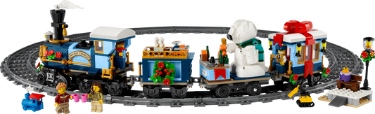 LEGO Holiday Express Train — Set 10361