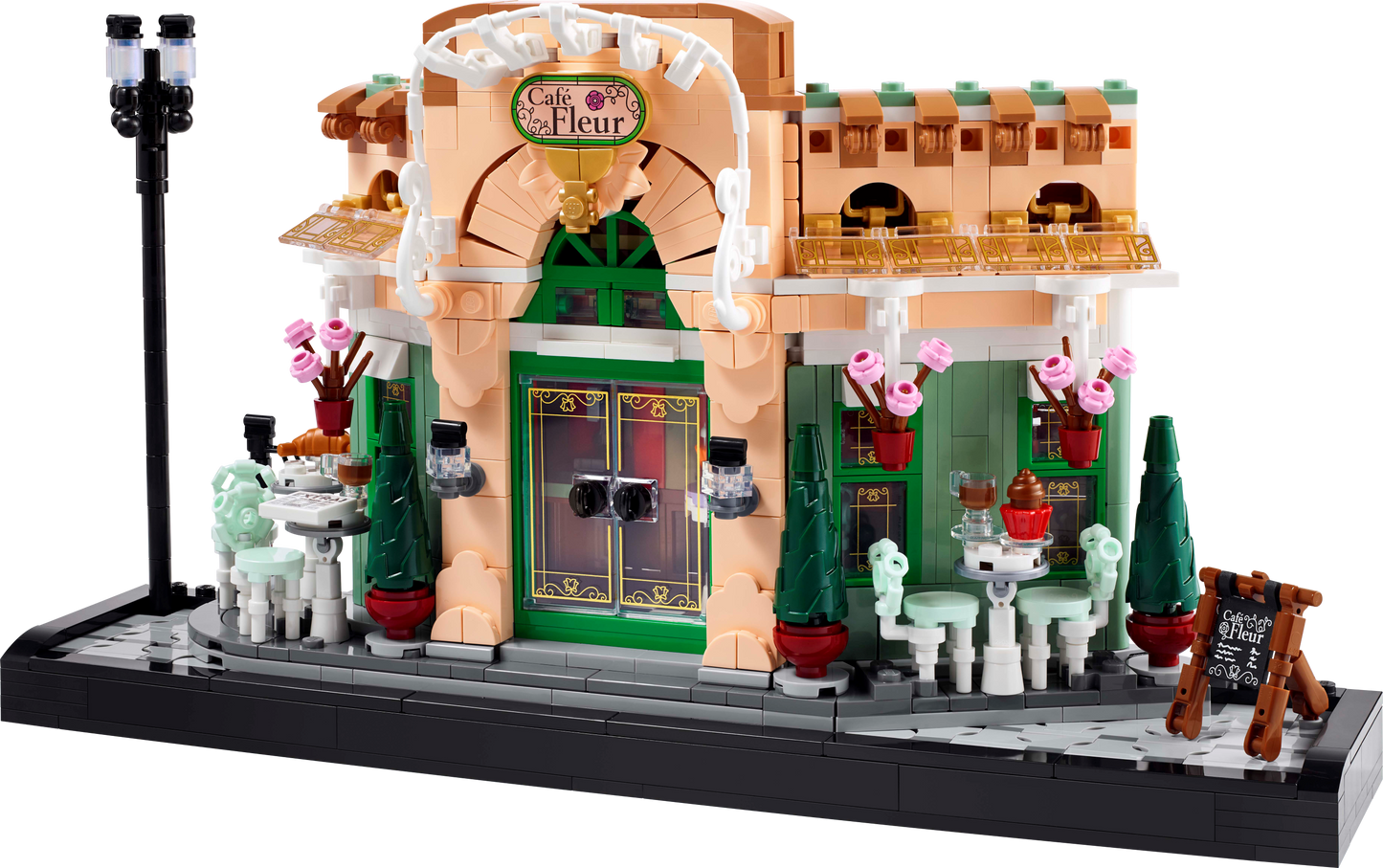 LEGO French Café' — Set 10362