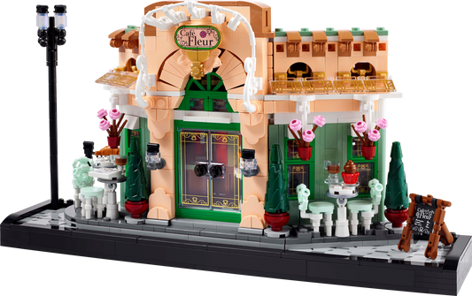 LEGO French Café' — Set 10362