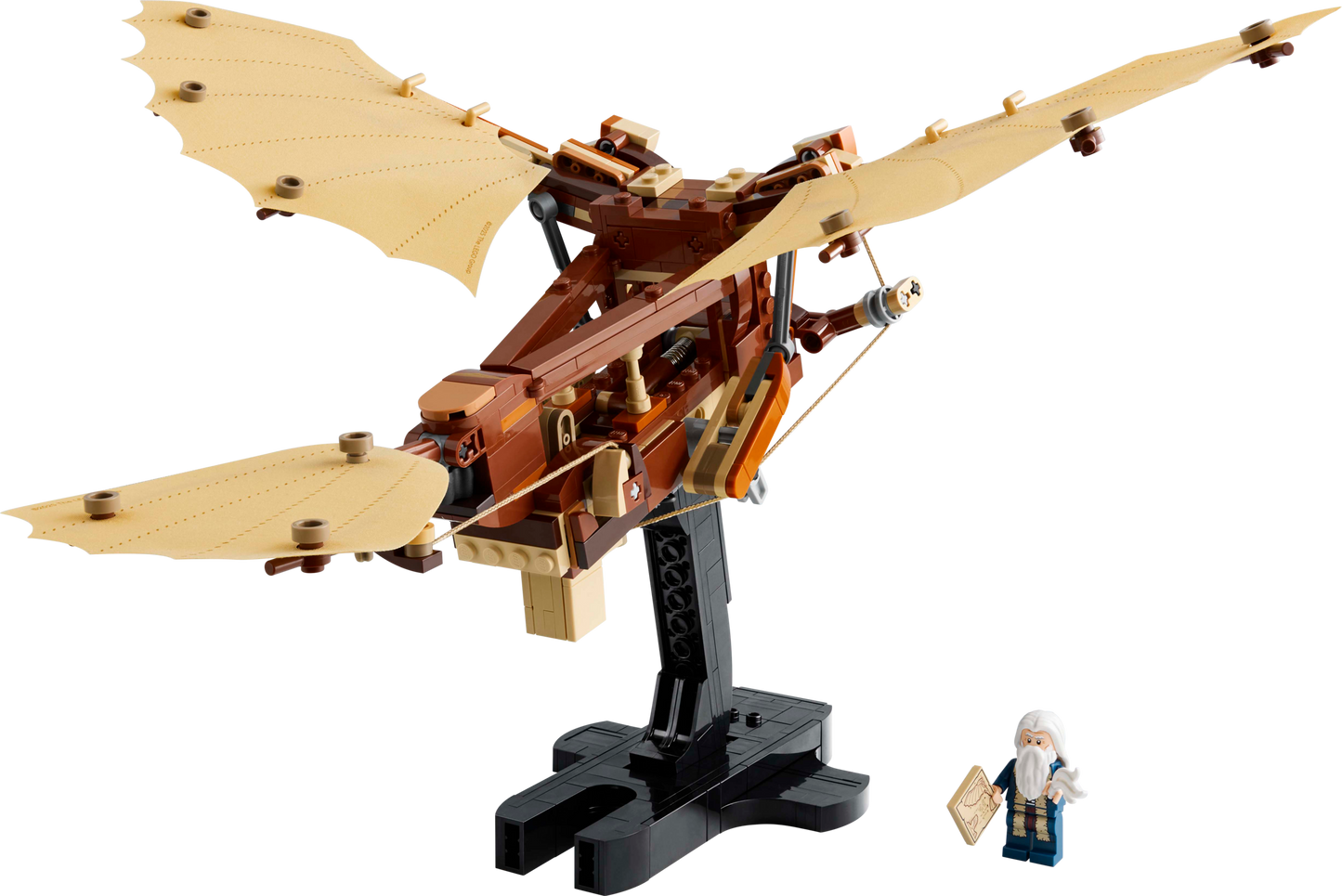 LEGO Leonardo Da Vinci'S — Set 10363