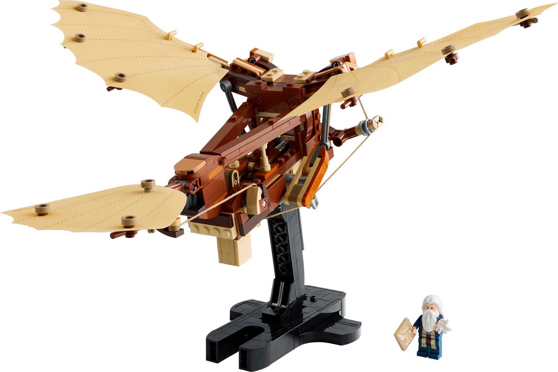 LEGO Leonardo Da Vinci'S — Set 10363