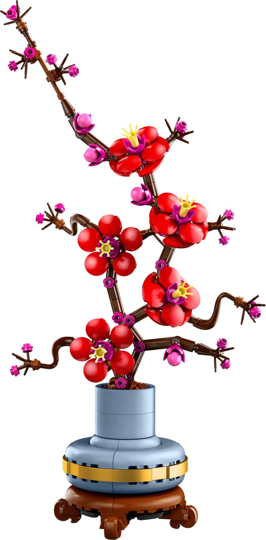 LEGO Plum Blossom — Set 10369
