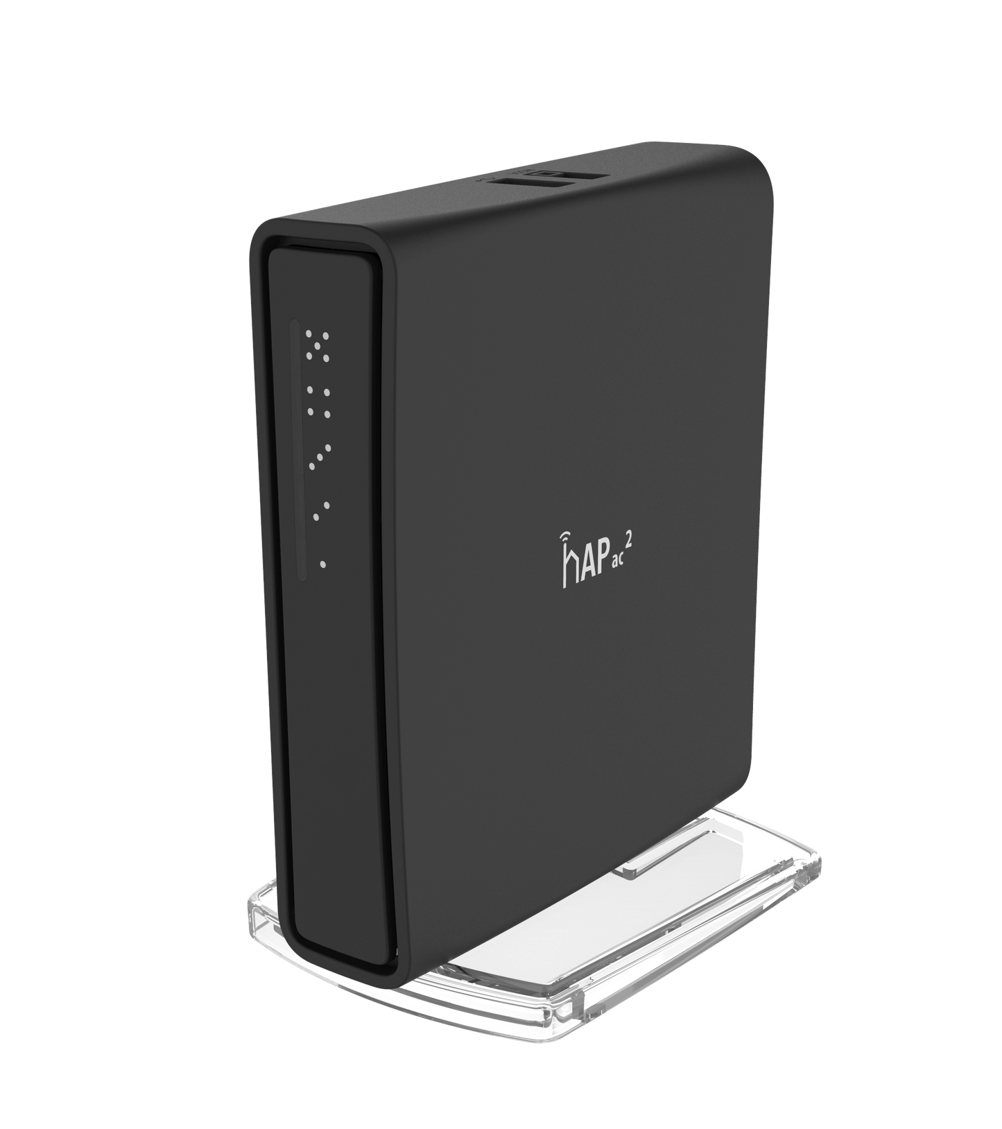 MikroTik hAP ac2 WiFi 5 Gigabit Router with 5 GbE ports | RBD52G-5HacD2HnD-TC