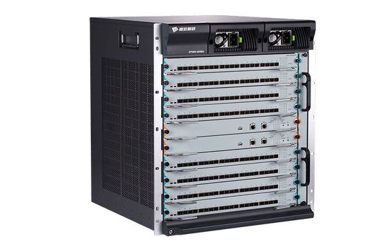 BDCOM GPON OLT chassis, 10 Expansion Slots