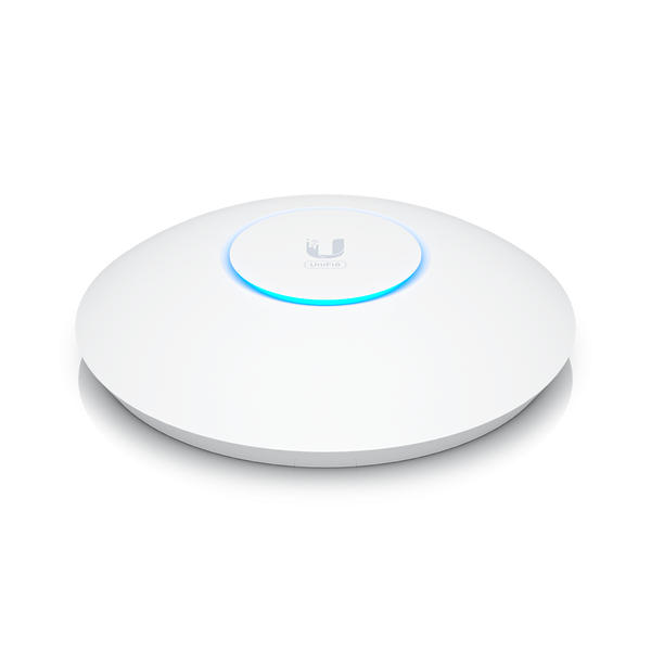 Ubiquiti UniFi Dual Band WiFi 6E Enterprise AP | U6-ENT