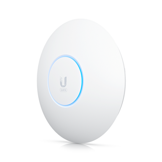Ubiquiti UniFi Dual Band WiFi 6E Enterprise AP | U6-ENT