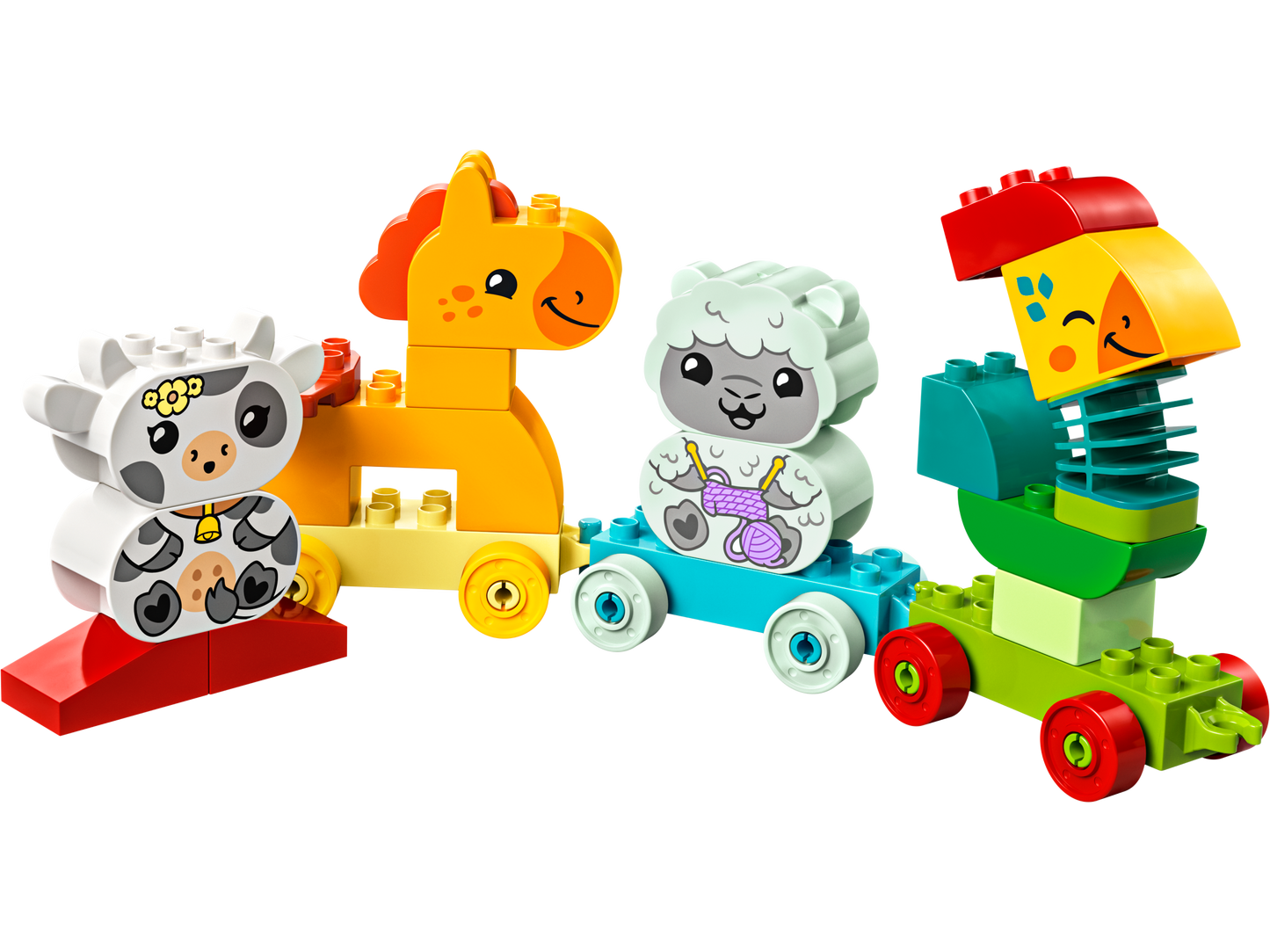 LEGO Animal Train — Set 10412