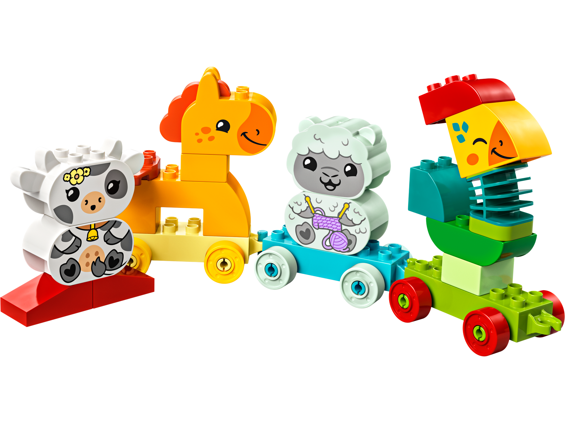 LEGO Animal Train — Set 10412