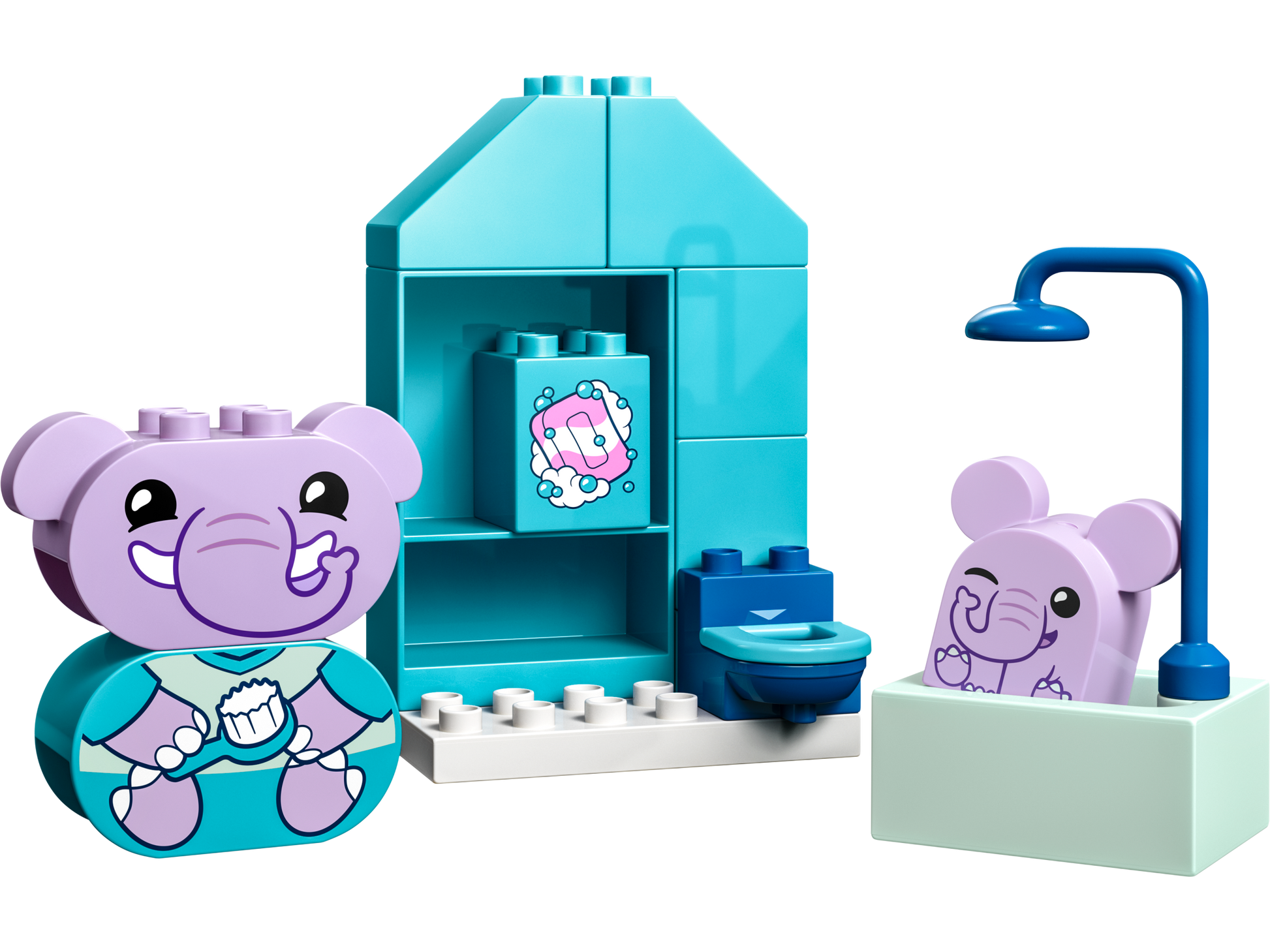 LEGO Daily Routines: Bath Time — Set 10413