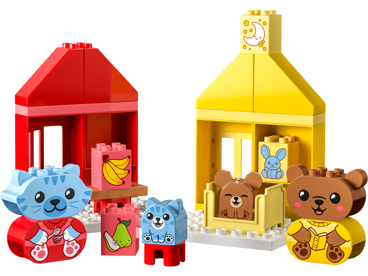 LEGO Daily Routines: Eating & Bedtime — Set 10414