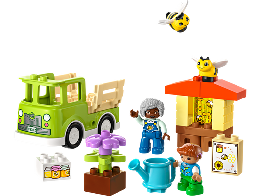 LEGO Caring for Bees & Beehives — Set 10419