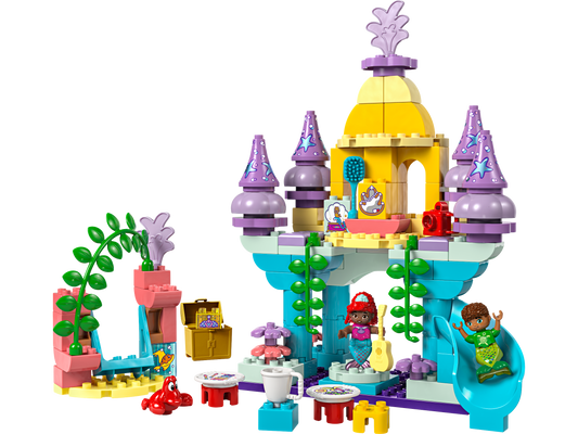 LEGO Ariel'S Magical Underwater P.. V30 — Set 10435