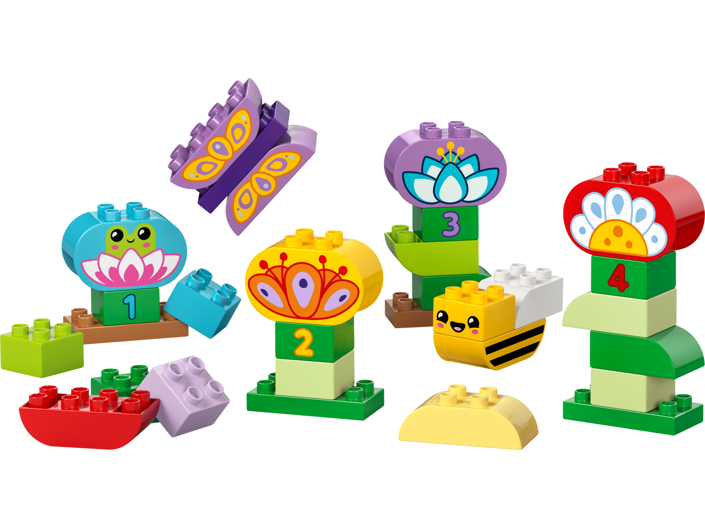 LEGO Creative Garden & Flowers — Set 10444