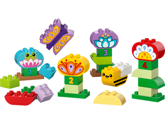LEGO Creative Garden & Flowers — Set 10444