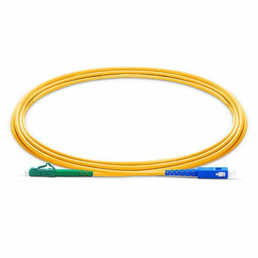 Acconet Patch Lead SC/UPC - LC/APC Simplex 1M Single mode