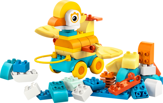 LEGO 3In1 Animals On Wheels — Set 10448