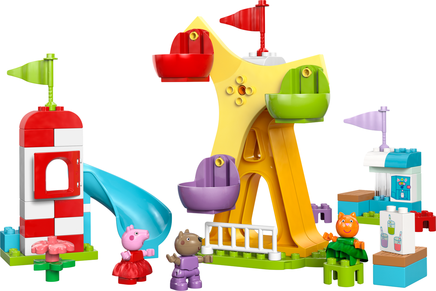 LEGO Funfair — Set 10453