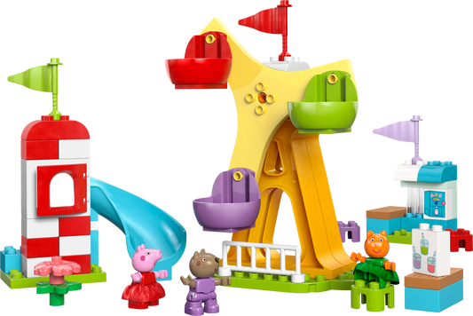 LEGO Funfair — Set 10453
